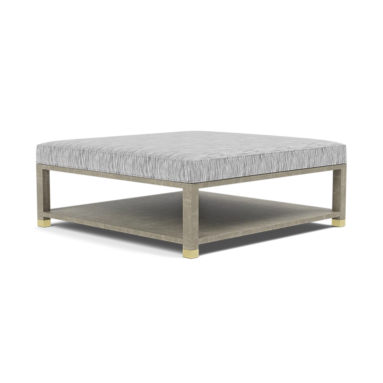 Lafeu Upholstered Coffee Table