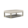 Lafeu Upholstered Coffee Table