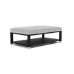 Lafeu Upholstered Coffee Table