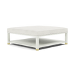 Lafeu Upholstered Coffee Table