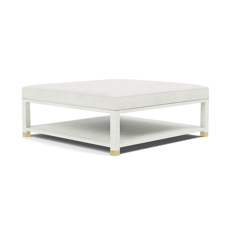 Lafeu Upholstered Coffee Table