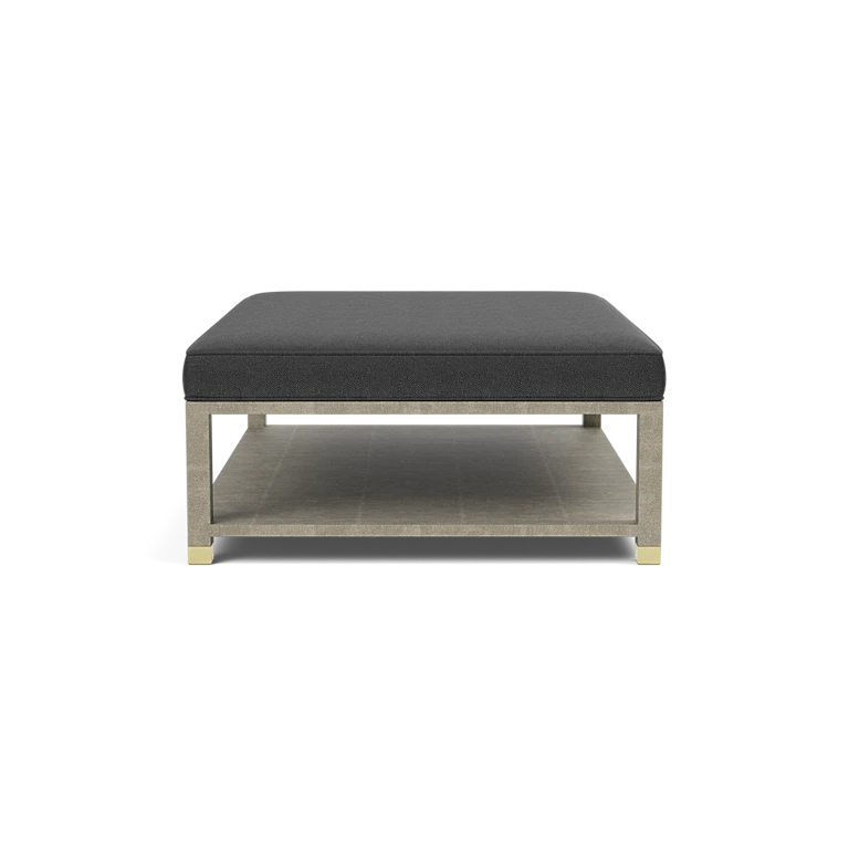 Lafeu Upholstered Coffee Table