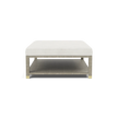 Lafeu Upholstered Coffee Table