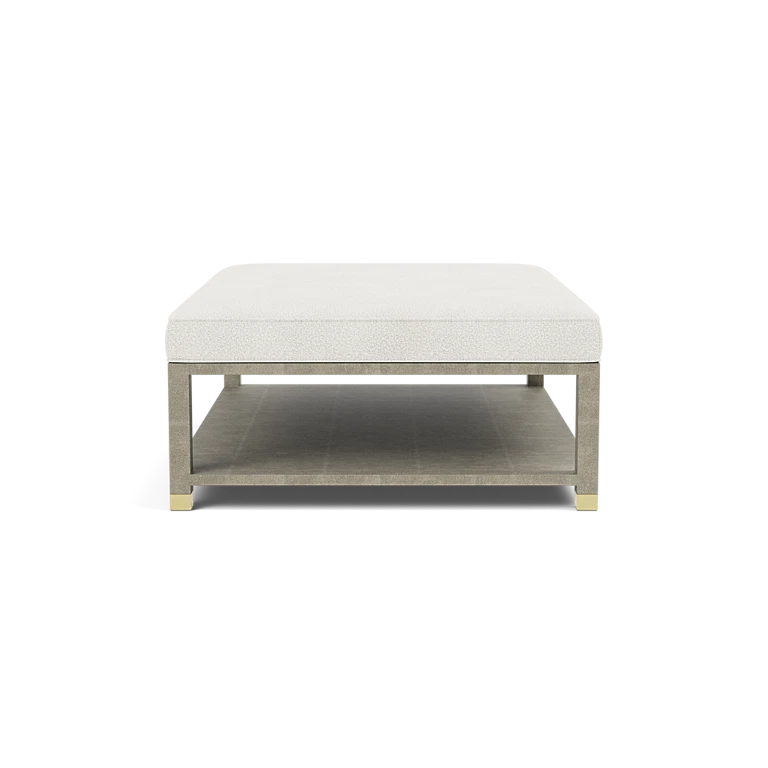Lafeu Upholstered Coffee Table