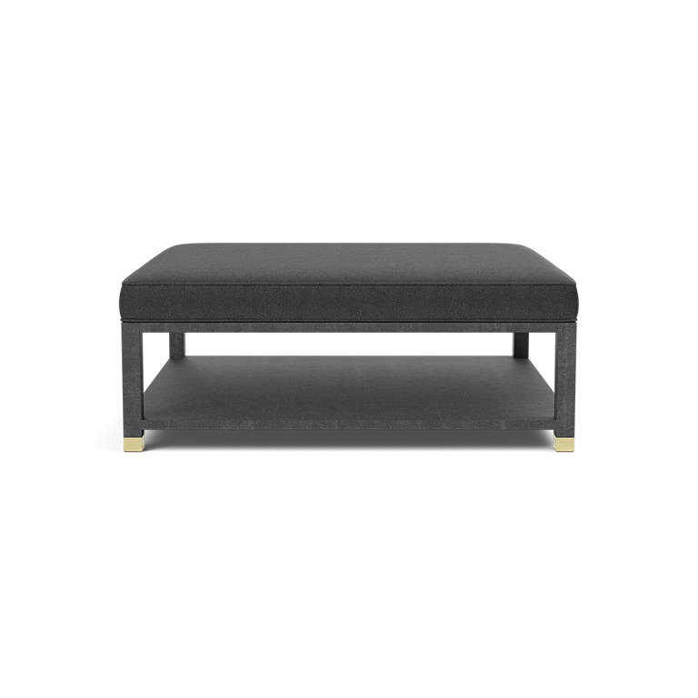 Lafeu Upholstered Coffee Table