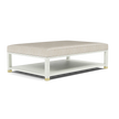 Lafeu Upholstered Coffee Table
