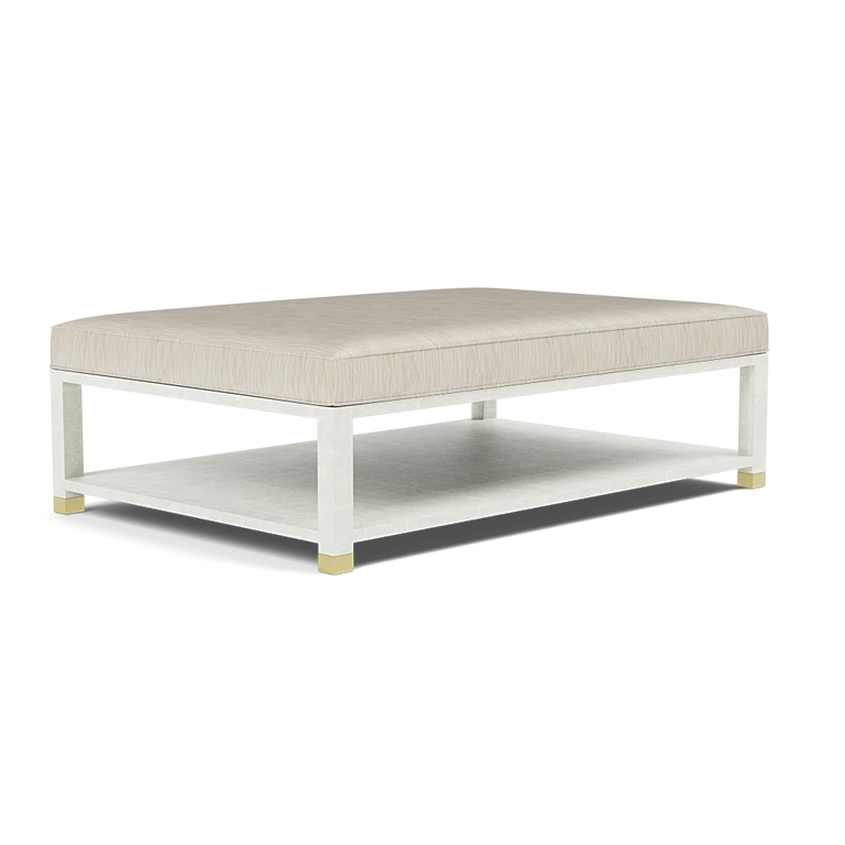 Lafeu Upholstered Coffee Table