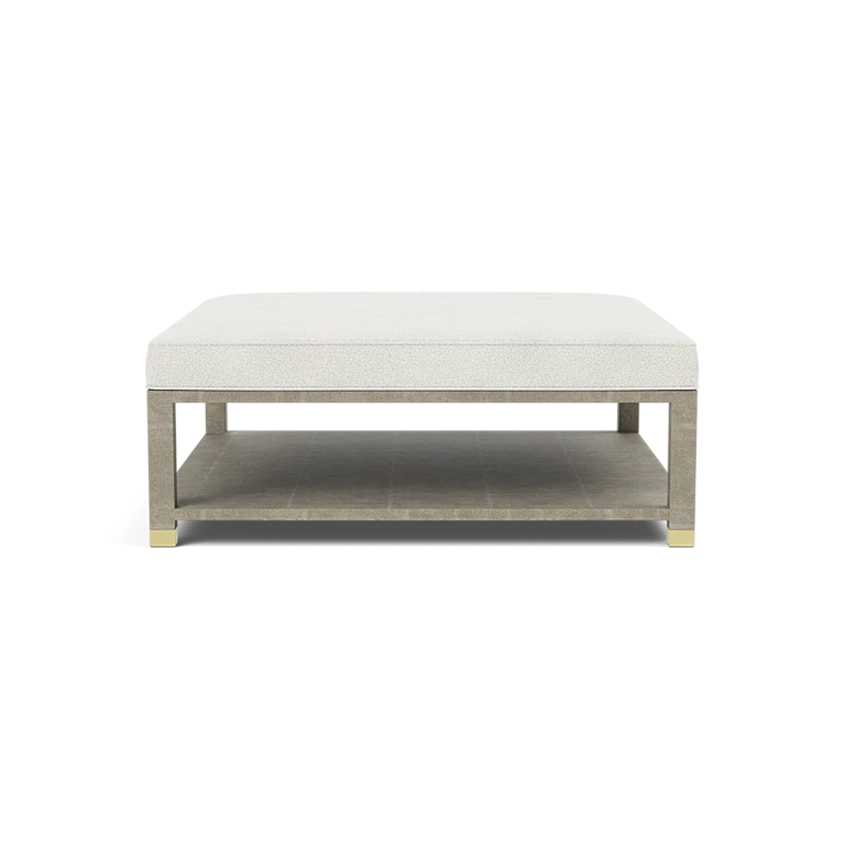 Lafeu Upholstered Coffee Table