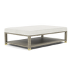 Lafeu Upholstered Coffee Table