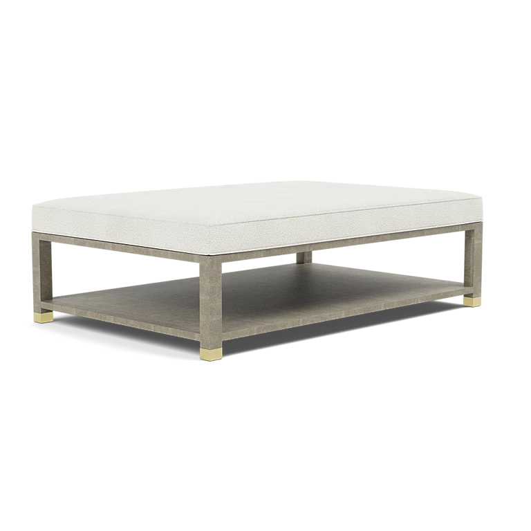 Lafeu Upholstered Coffee Table