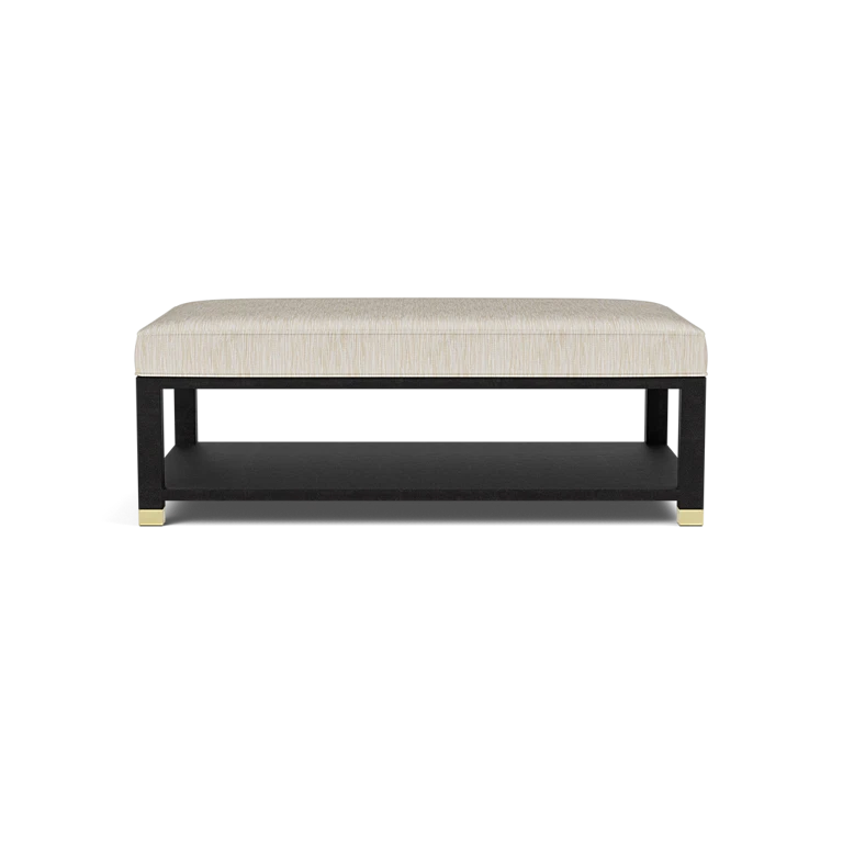 Lafeu Upholstered Coffee Table