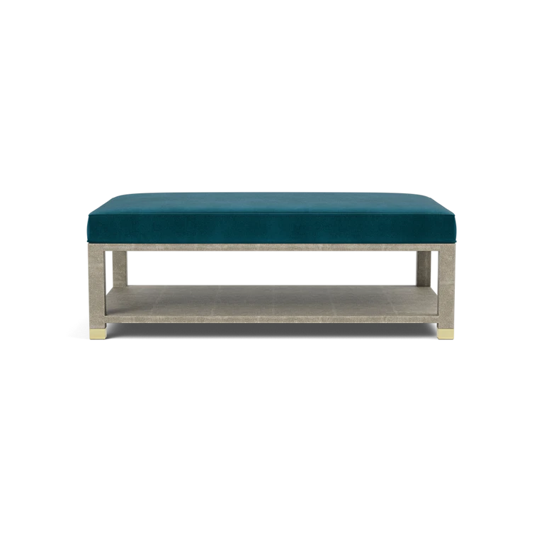 Lafeu Upholstered Coffee Table