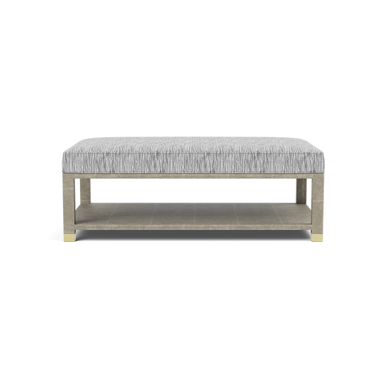 Lafeu Upholstered Coffee Table