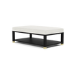 Lafeu Upholstered Coffee Table
