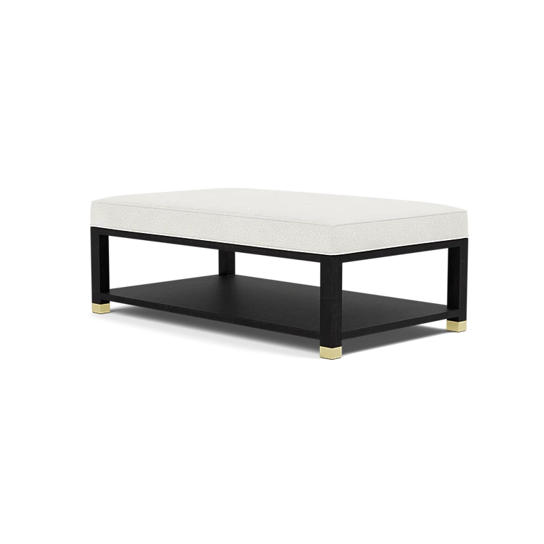 Lafeu Upholstered Coffee Table