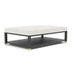Lafeu Upholstered Coffee Table