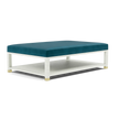 Lafeu Upholstered Coffee Table