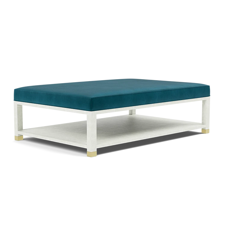 Lafeu Upholstered Coffee Table