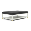 Lafeu Upholstered Coffee Table