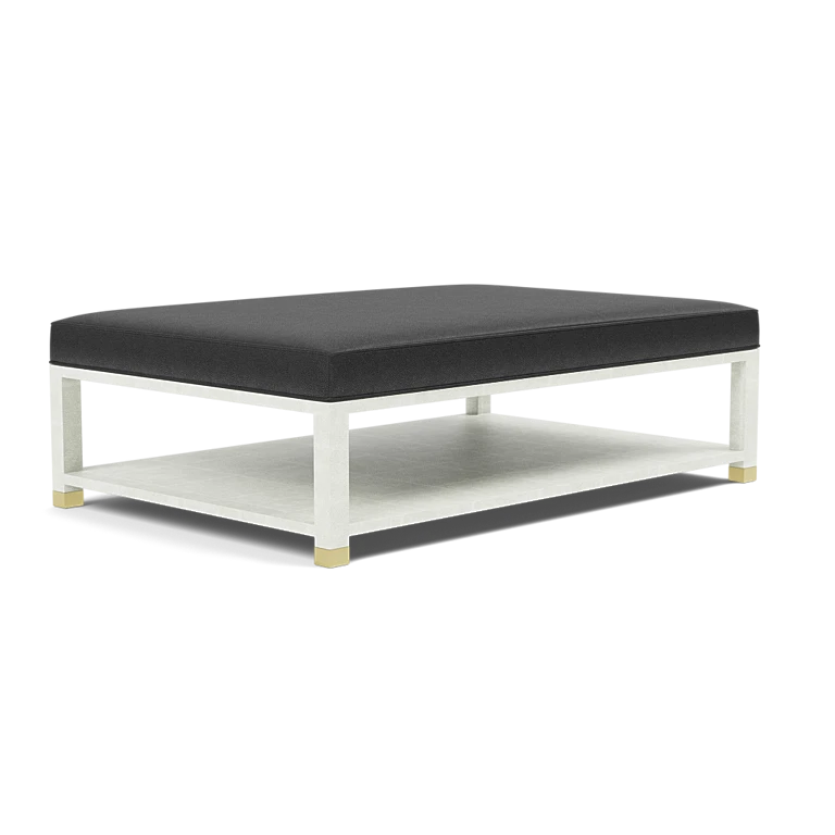 Lafeu Upholstered Coffee Table