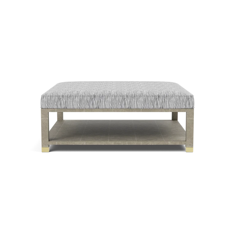 Lafeu Upholstered Coffee Table