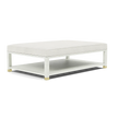 Lafeu Upholstered Coffee Table
