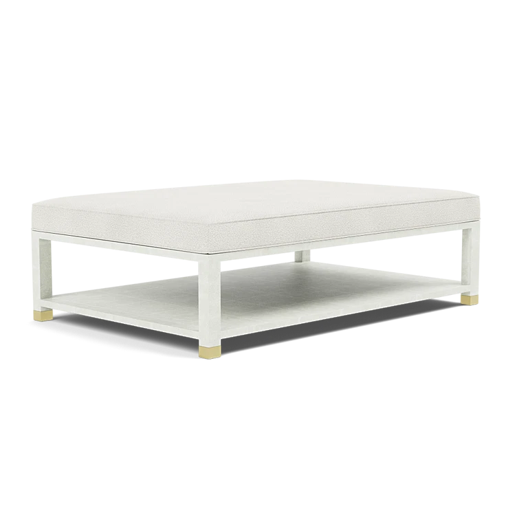 Lafeu Upholstered Coffee Table