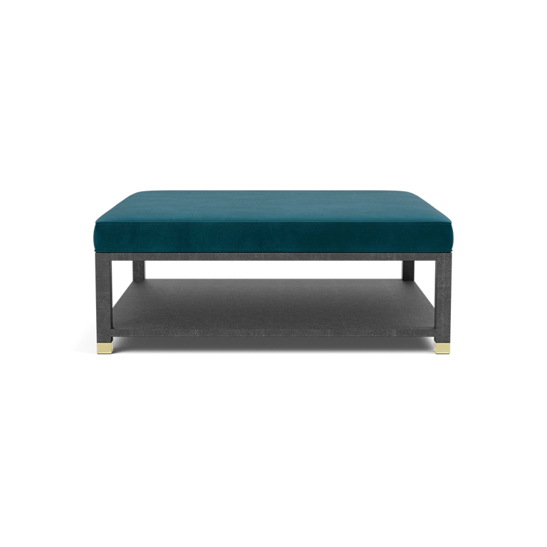 Lafeu Upholstered Coffee Table