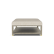 Lafeu Upholstered Coffee Table