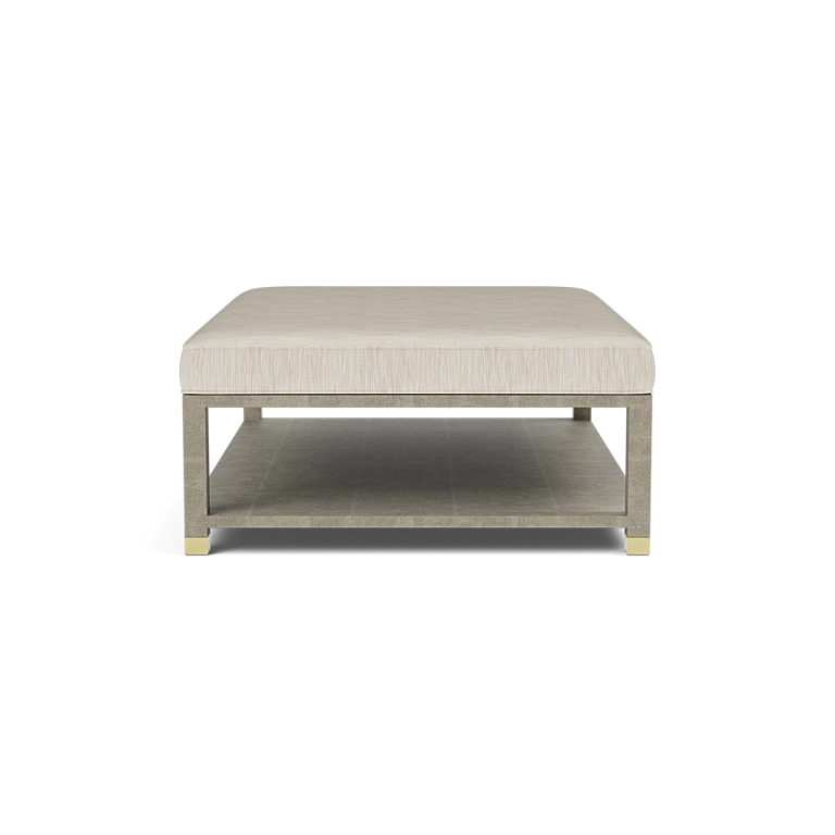 Lafeu Upholstered Coffee Table