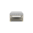 Lafeu Upholstered Coffee Table