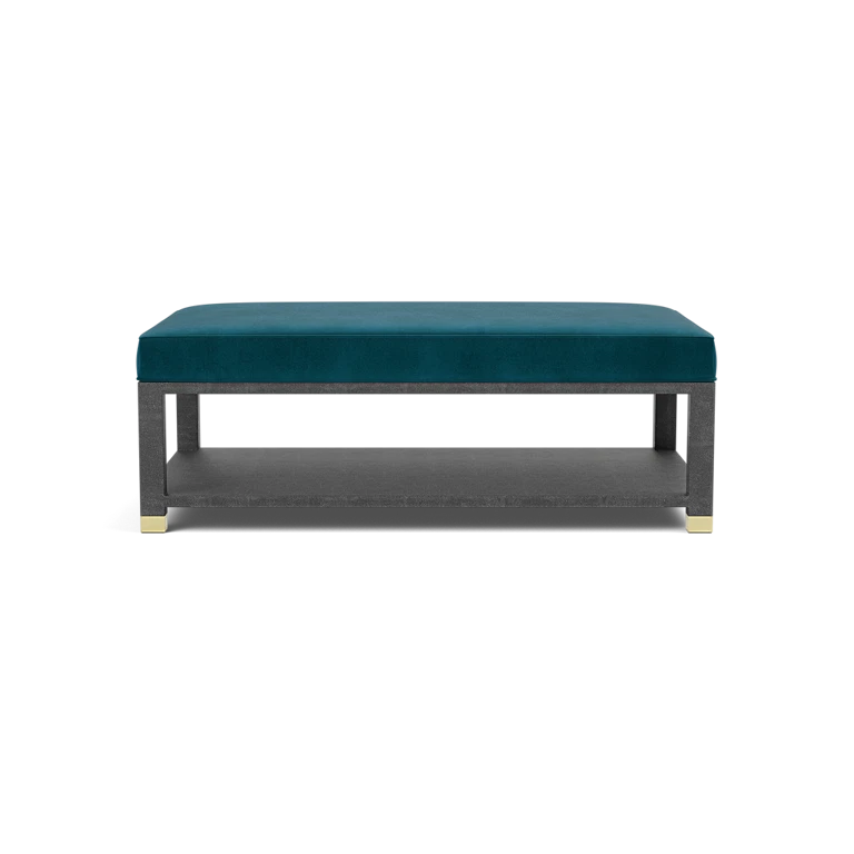 Lafeu Upholstered Coffee Table