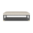 Lafeu Upholstered Coffee Table