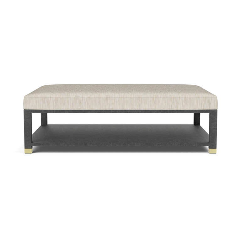 Lafeu Upholstered Coffee Table