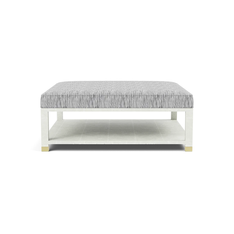 Lafeu Upholstered Coffee Table