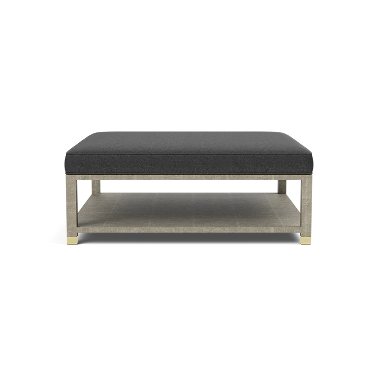 Lafeu Upholstered Coffee Table