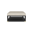 Lafeu Upholstered Coffee Table