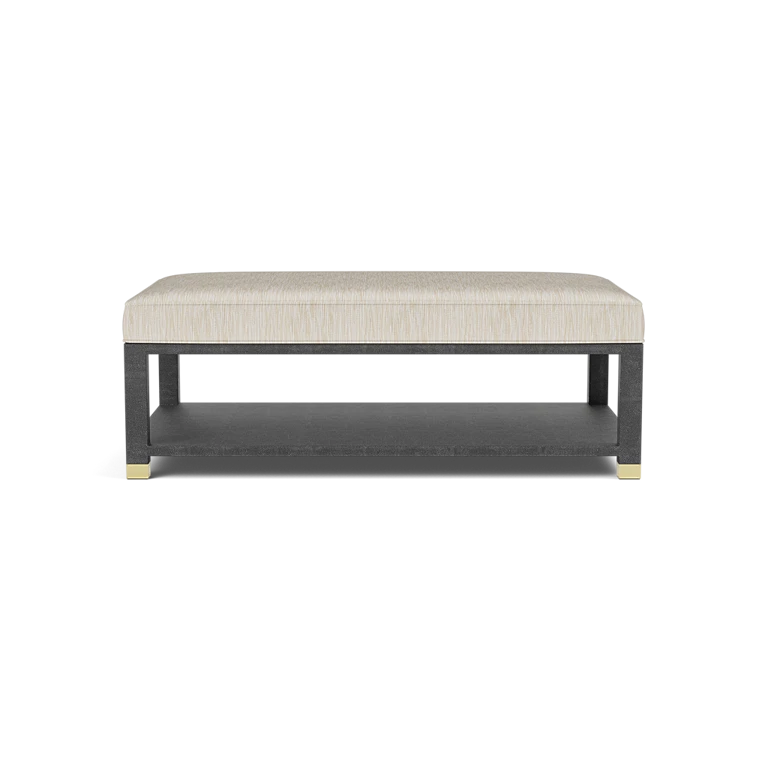 Lafeu Upholstered Coffee Table