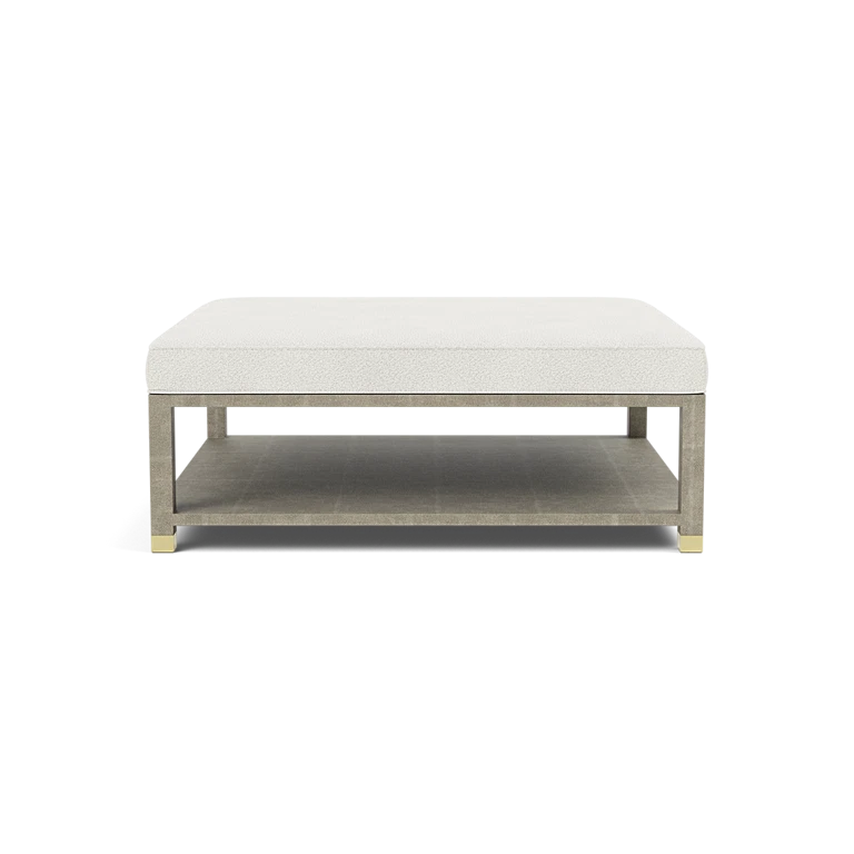 Lafeu Upholstered Coffee Table