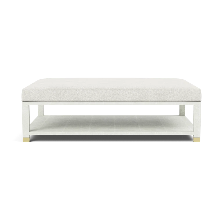 Lafeu Upholstered Coffee Table