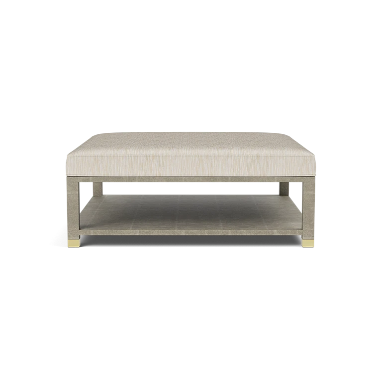 Lafeu Upholstered Coffee Table