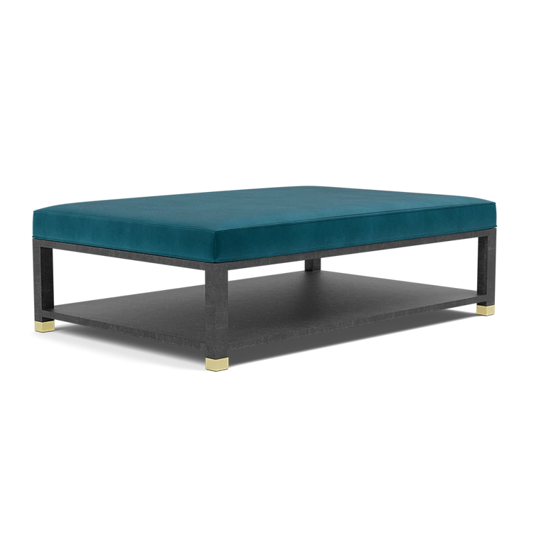 Lafeu Upholstered Coffee Table