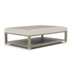 Lafeu Upholstered Coffee Table