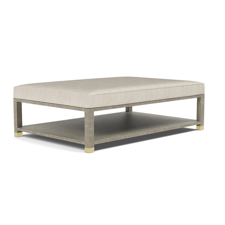 Lafeu Upholstered Coffee Table