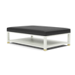 Lafeu Upholstered Coffee Table