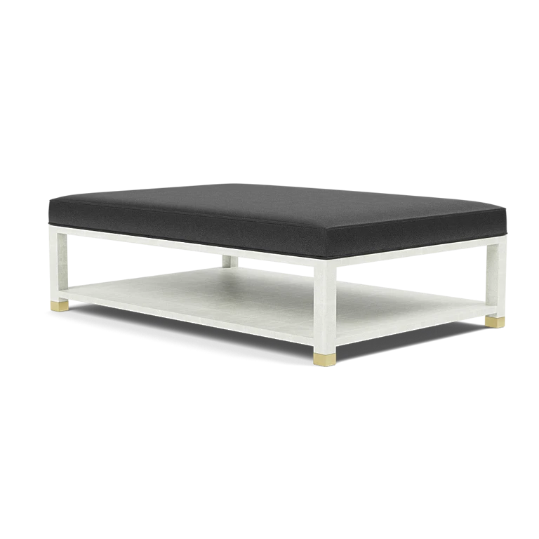 Lafeu Upholstered Coffee Table