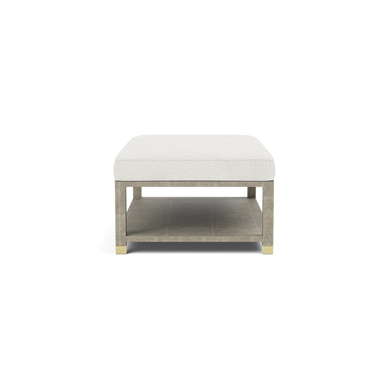 Lafeu Upholstered Coffee Table