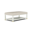 Lafeu Upholstered Coffee Table