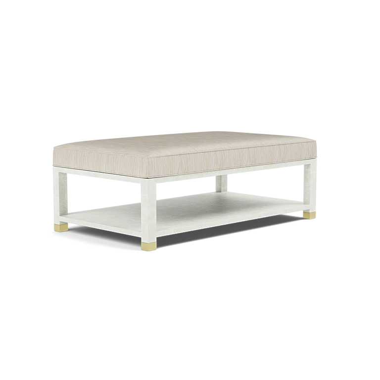 Lafeu Upholstered Coffee Table