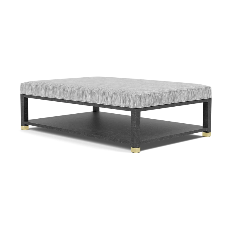 Lafeu Upholstered Coffee Table